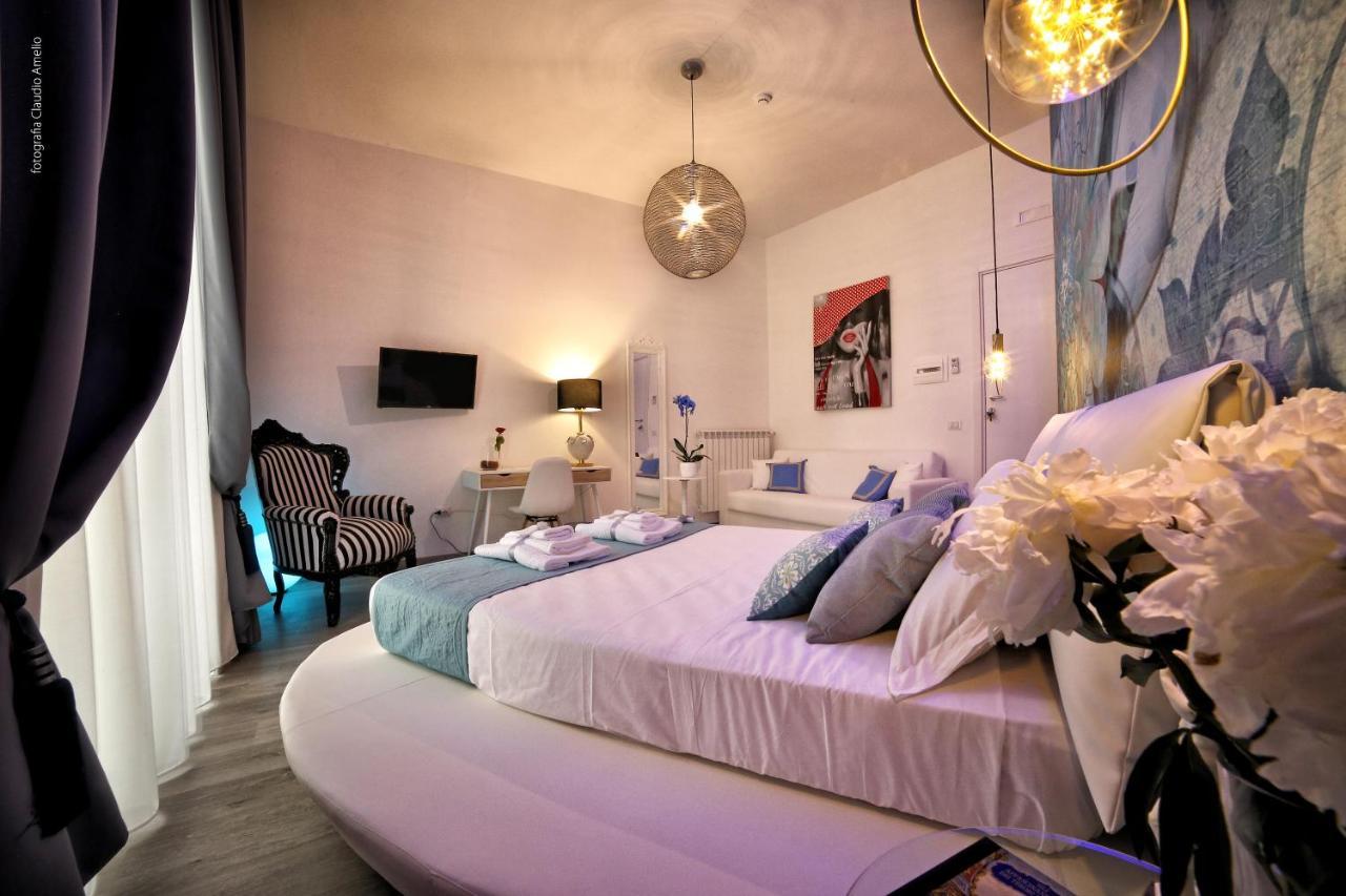 Bourbon House Bed and Breakfast Napoli Eksteriør billede