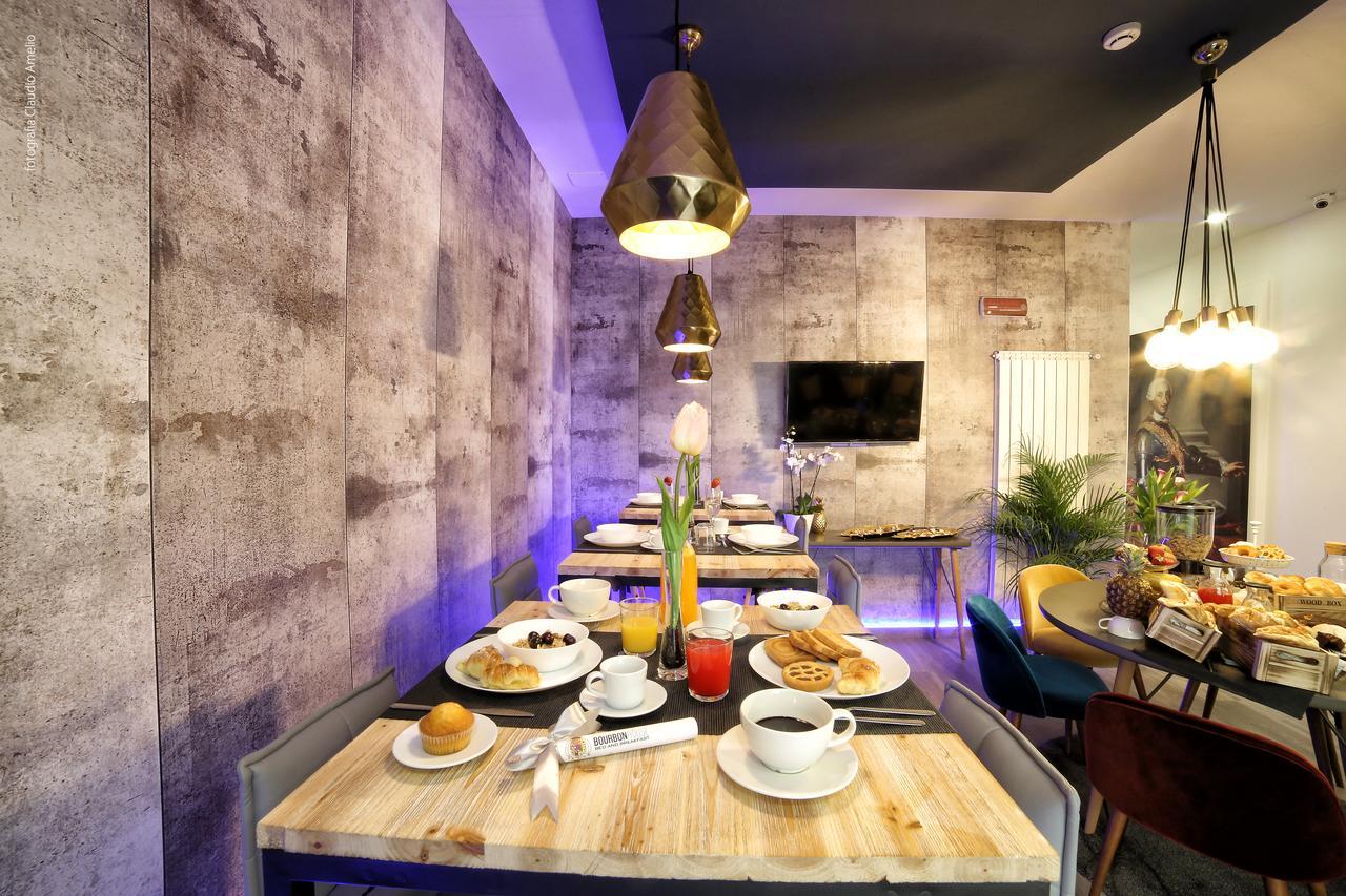 Bourbon House Bed and Breakfast Napoli Eksteriør billede