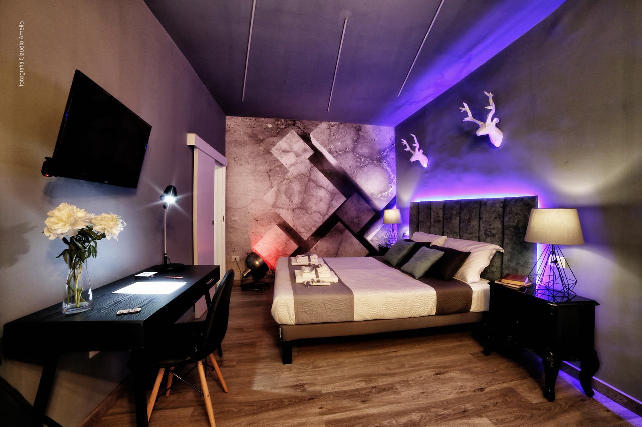 Bourbon House Bed and Breakfast Napoli Eksteriør billede