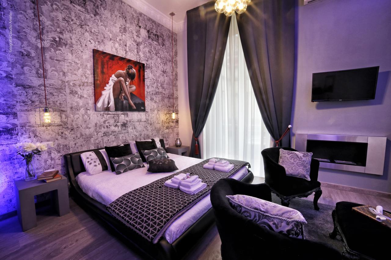 Bourbon House Bed and Breakfast Napoli Eksteriør billede