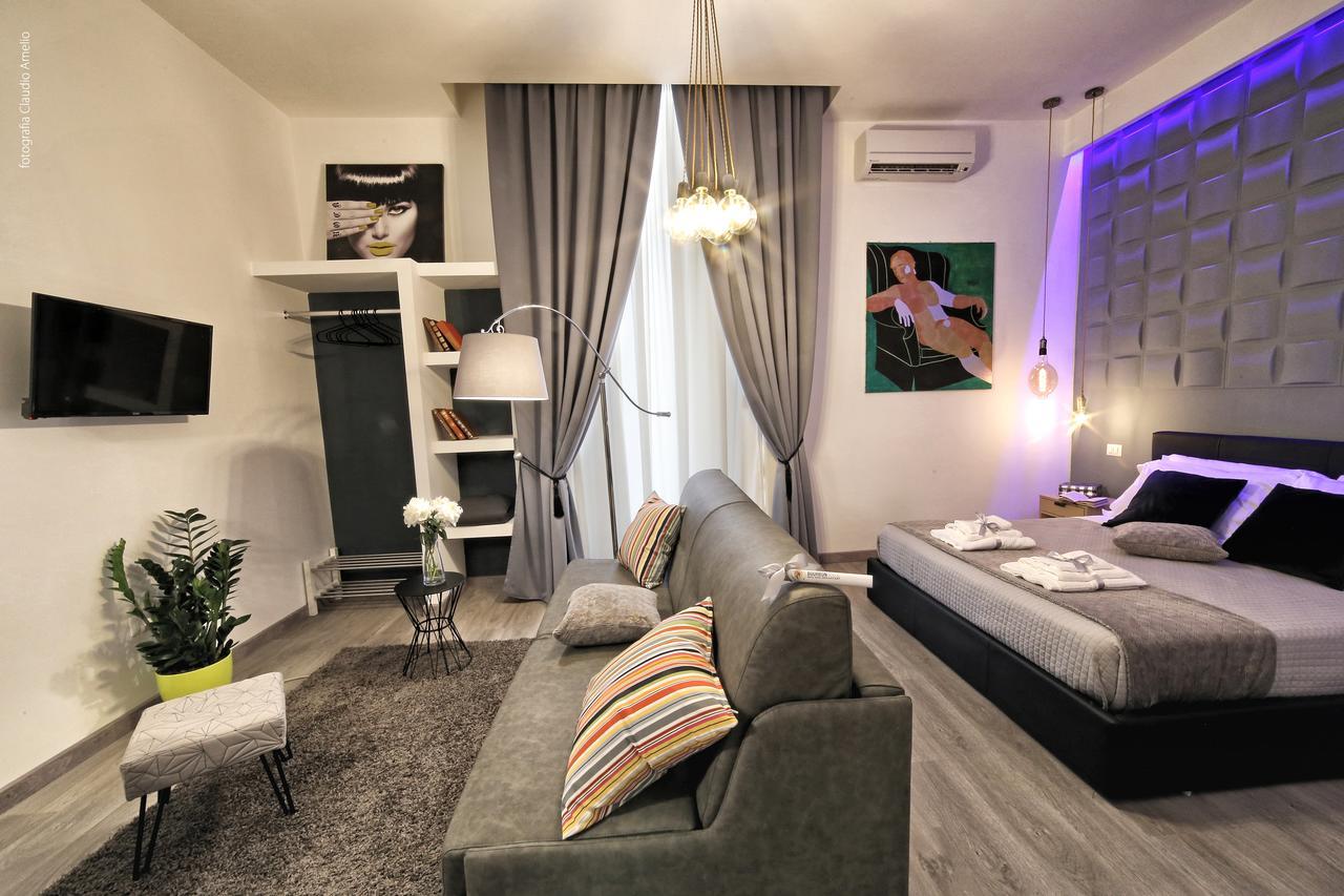 Bourbon House Bed and Breakfast Napoli Eksteriør billede