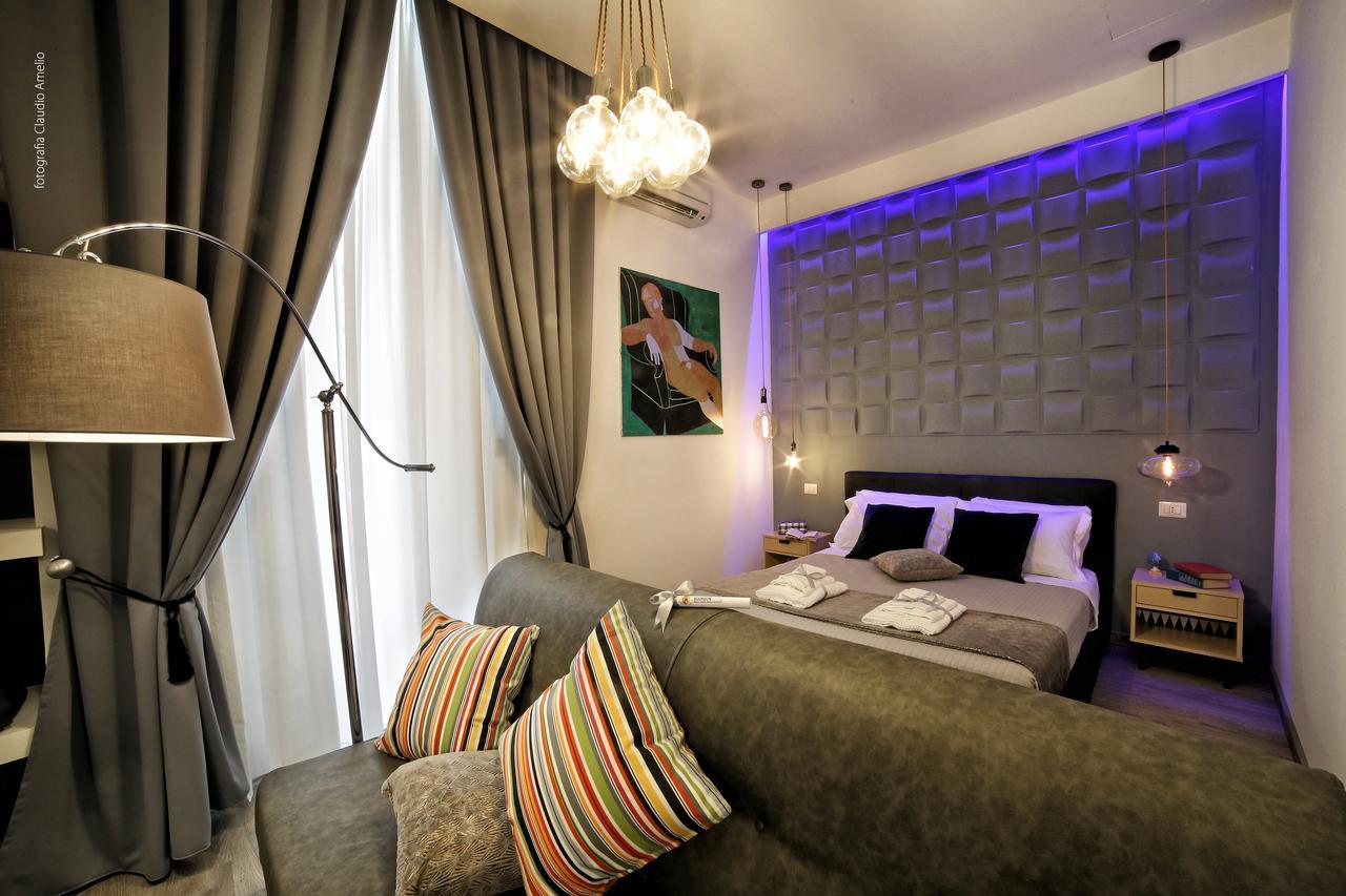 Bourbon House Bed and Breakfast Napoli Eksteriør billede