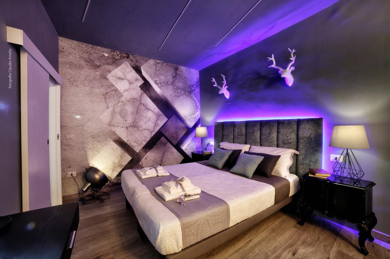 Bourbon House Bed and Breakfast Napoli Eksteriør billede