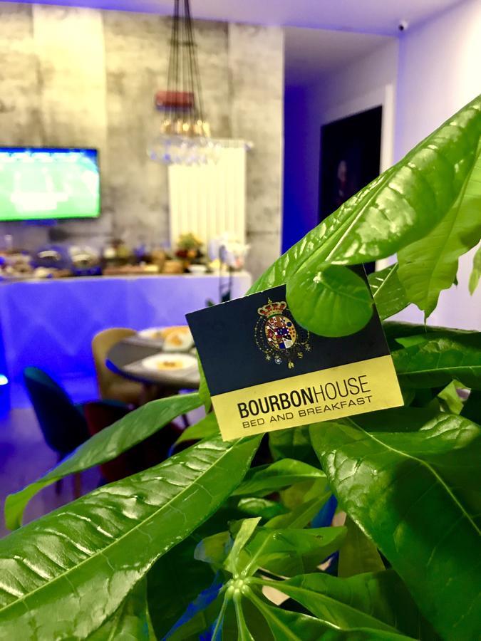 Bourbon House Bed and Breakfast Napoli Eksteriør billede
